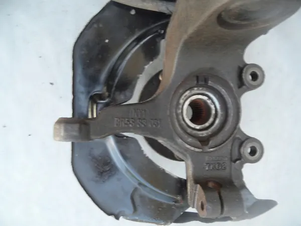 MCPERSON Left Front Shock Absorber Mazda 3 BK image 5