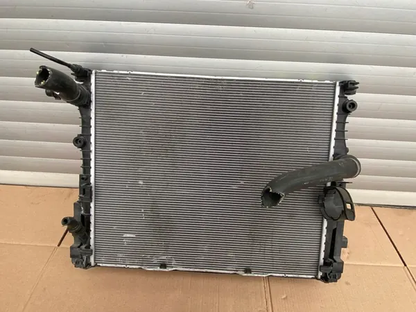 Radiador de agua BMW 5 G30 G31 6 G32 7 G11 G12 image 8