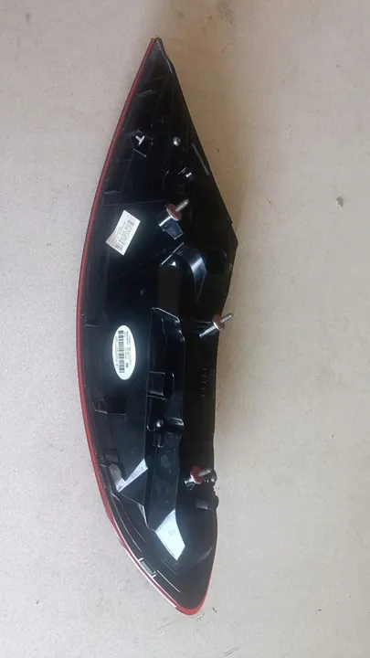 Linker Achterlicht Mercedes C-Klasse W205 Coupe A2059062905 image 2