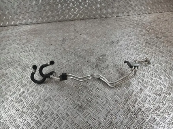 Transmissie-oliekoeler slang Jaguar F-Pace 2021 OEM HK837R081FC image 2