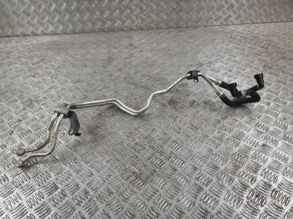 Transmissie-oliekoeler slang Jaguar F-Pace 2021 OEM HK837R081FC image 4