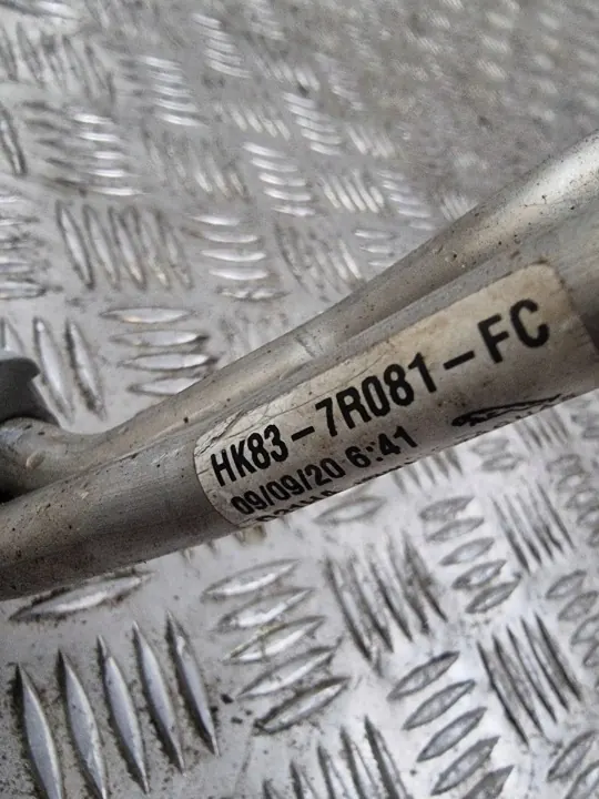 Transmissie-oliekoeler slang Jaguar F-Pace 2021 OEM HK837R081FC image 5