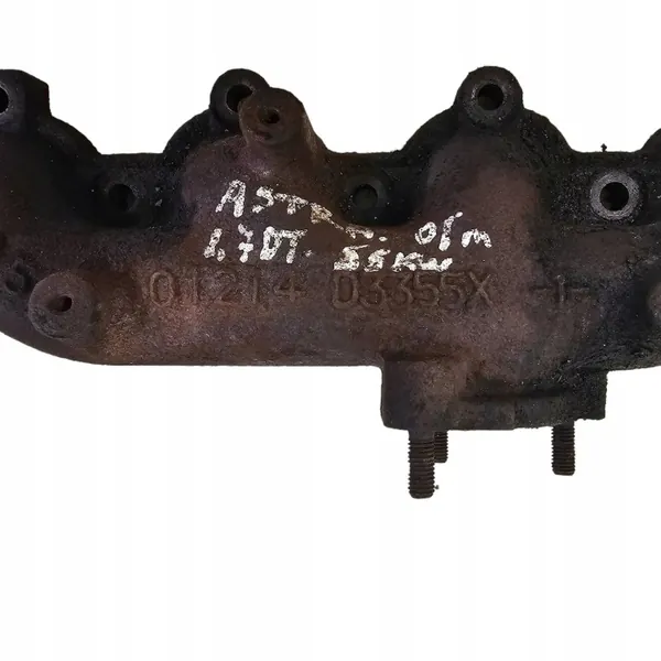 Colector de escape Opel OE OEM JUT121039 image 4