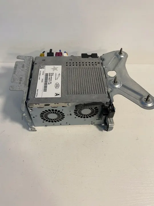 Radio Navigation Jaguar XF X260 OEM GX63-19C211-AE image 2