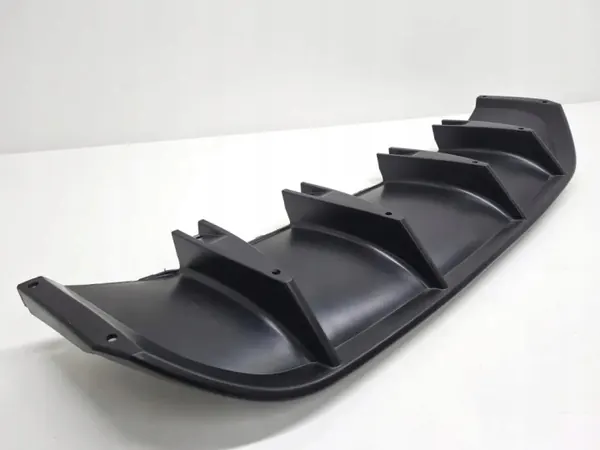 Spoiler Diffuseur Arrière OEM A2538852906 Mercedes GLC image 3