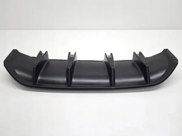 Spoiler Diffuseur Arrière OEM A2538852906 Mercedes GLC image 4