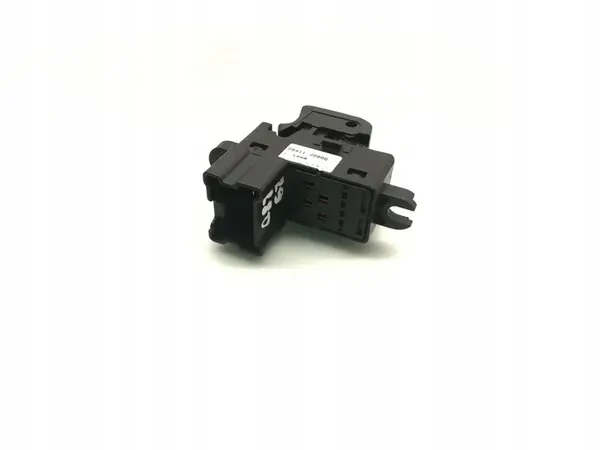 Fensterschalter Nissan Qashqai/Qashqai+2 2008 - Schwarz 25411-JD000 image 3