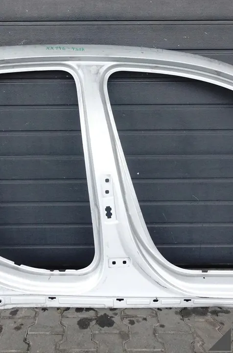 MERCEDES A-KLASA V177 W177 SEDAN / HATCHBACK HABILLAGE DE SOUTE DROIT image 1