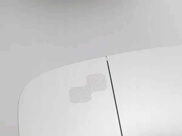 Vidro do espelho esquerdo OEM SZKŁO LEWEGO image 3