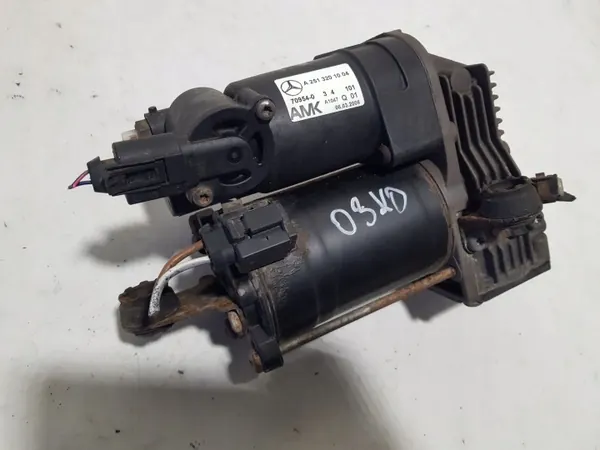 Airmatic-veringcompressor OEM 2513201004 image 4