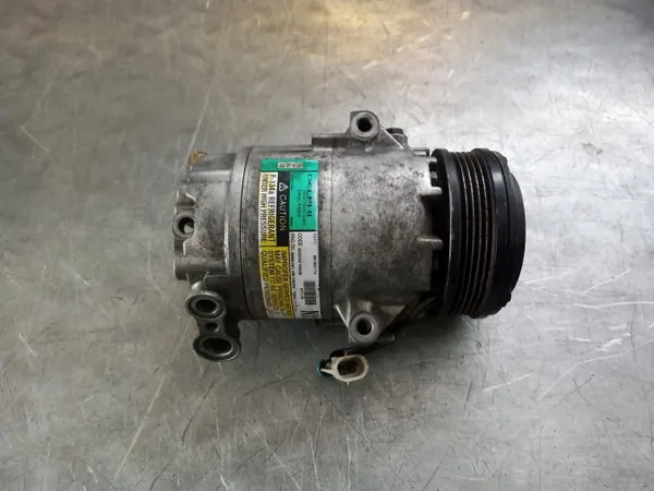 Airco Compressor Opel Astra G Corsa Meriva 1.4 09165714 image 2