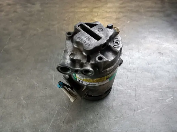Airco Compressor Opel Astra G Corsa Meriva 1.4 09165714 image 4
