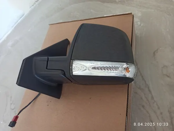 Vasen Sivupeili FIAT DOBLO II image 2