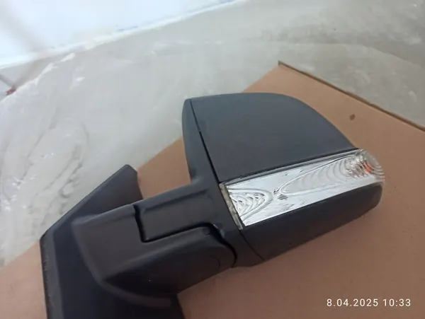 Vasen Sivupeili FIAT DOBLO II image 3