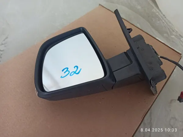Vasen Sivupeili FIAT DOBLO II image 4