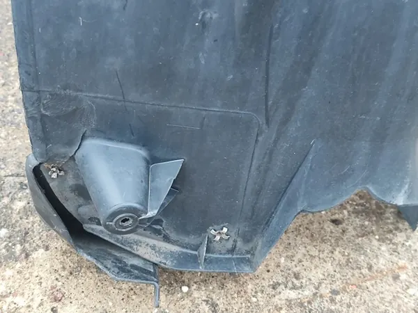 Passaruota Sinistro CITROEN C4 PICASSO II 9817395280 image 10