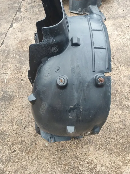 Passaruota Sinistro CITROEN C4 PICASSO II 9817395280 image 4