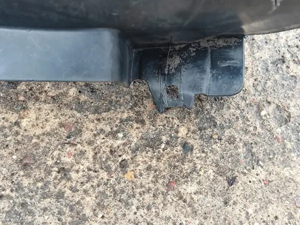 Passaruota Sinistro CITROEN C4 PICASSO II 9817395280 image 5