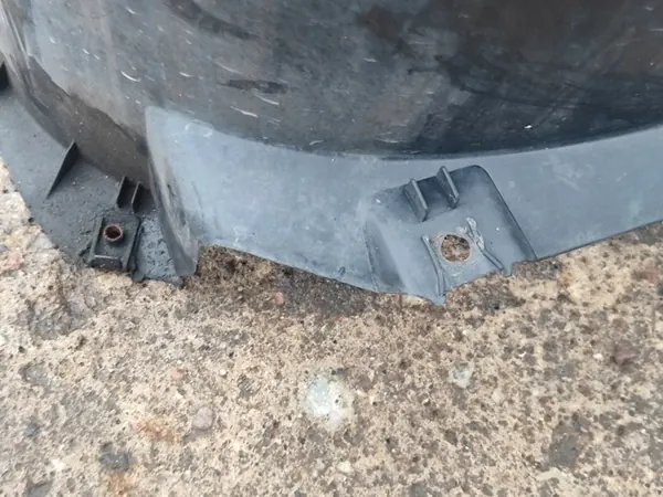 Passaruota Sinistro CITROEN C4 PICASSO II 9817395280 image 6