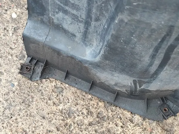 Passaruota Sinistro CITROEN C4 PICASSO II 9817395280 image 7