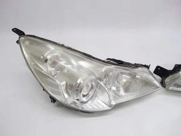 Faros Xenón Subaru Legacy V Outback IV L+R 84001AJ112 84001AJ102 image 6