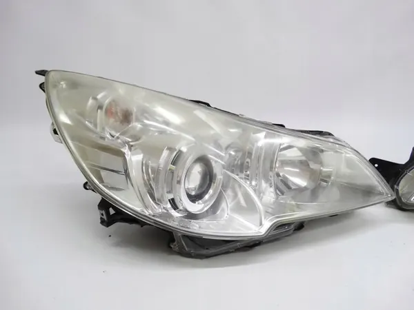 Faros Xenón Subaru Legacy V Outback IV L+R 84001AJ112 84001AJ102 image 7