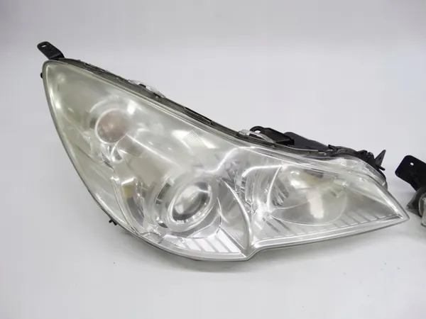 Faros Xenón Subaru Legacy V Outback IV L+R 84001AJ112 84001AJ102 image 9