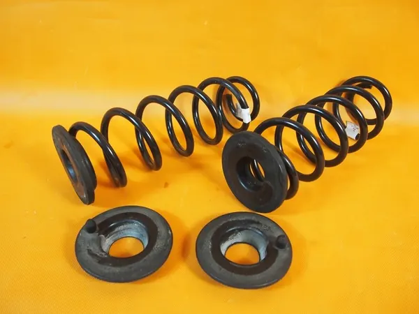 Audi TT 8S Set di Molle Posteriori 8s0511115cd image 2