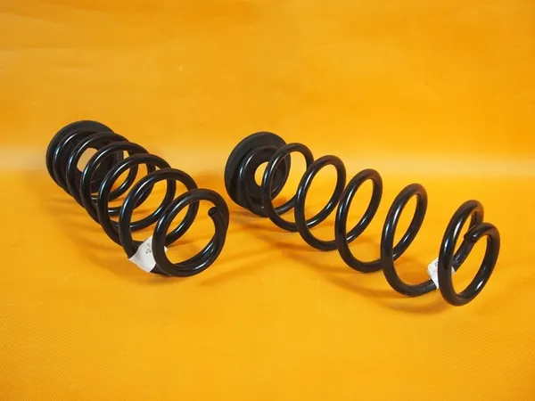 Audi TT 8S Set di Molle Posteriori 8s0511115cd image 3