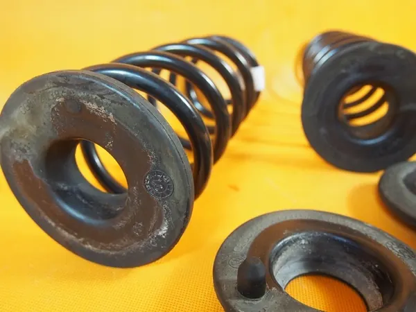 Audi TT 8S Set di Molle Posteriori 8s0511115cd image 6