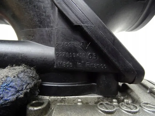 Tubo de admissão Porsche Carrera 911 997 3.8 image 5