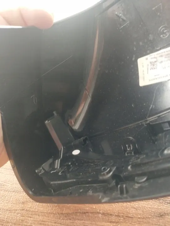 BMW OEM L5530436 Spiegelabdeckung rechts mit Blinker image 10