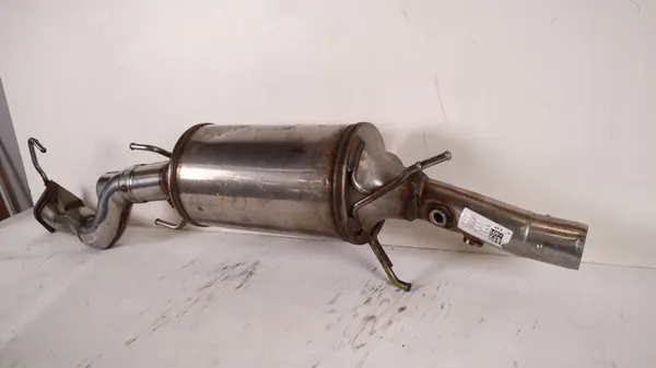 CITROEN JUMPER CATALISADOR DPF 2.2 HDI image 2