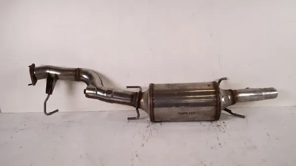 CITROEN JUMPER CATALISADOR DPF 2.2 HDI image 4