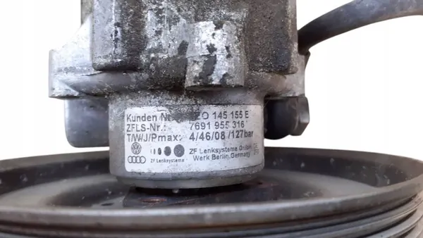 Audi A4 S4 B6 stuurbekrachtigingspomp 8E0145155E image 3