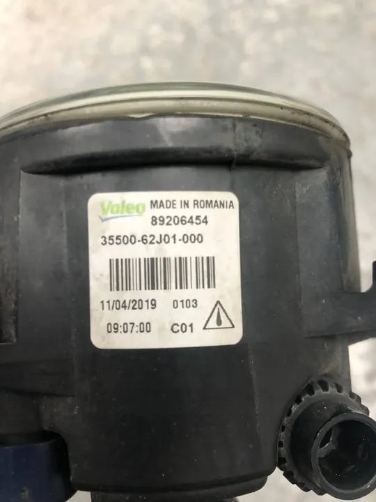 Farol Esquerdo/Direito Frontal Suzuki Swift V 35500-62J01 image 3