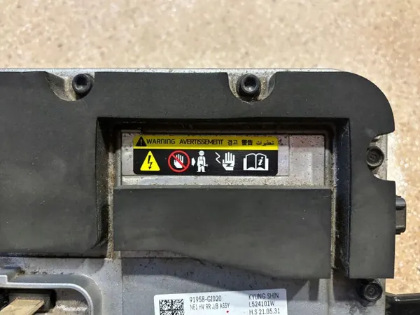 Módulo conversor bateria Hyundai IONIQ 5 OEM 91958-GI020 image 8