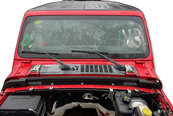 Jeep Wrangler JL Rubicon etutuuletin OEM DJJ6 image 2