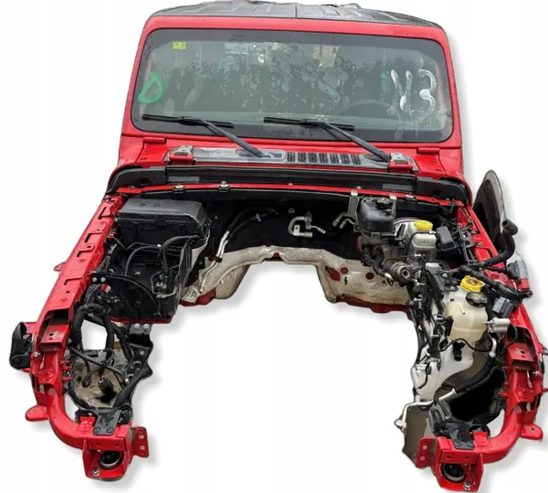 Jeep Wrangler JL Rubicon etutuuletin OEM DJJ6 image 3