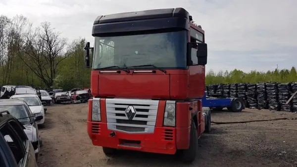 Auspuffkrümmer OEM 560063250B für Renault Magnum image 6