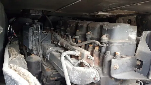Auspuffkrümmer OEM 560063250B für Renault Magnum image 9