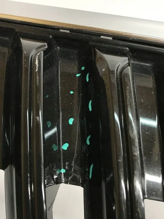 Skoda Octavia Mk3 (5E) 2018 Upper Grille 5E0807724A image 9