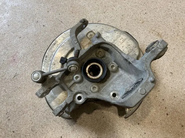 OEM 31658534 Hinterachsschwingen-Satz Rechts Volvo image 10