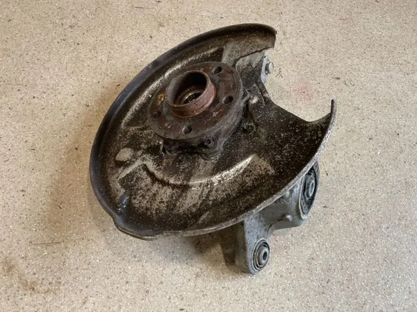 OEM 31658534 Hinterachsschwingen-Satz Rechts Volvo image 7