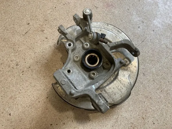 OEM 31658534 Hinterachsschwingen-Satz Rechts Volvo image 9