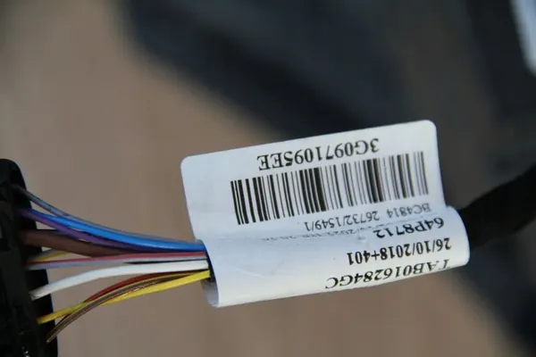 VW PASSAT B8 LIFT 3G0 19- Paraurti anteriore 3G0807221F image 10