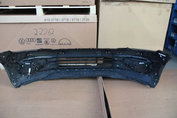 VW PASSAT B8 LIFT 3G0 19- Paraurti anteriore 3G0807221F image 7