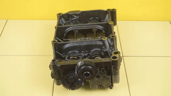 Oljepump OEM 03L115105D för 2.0 TDI 140hk image 3