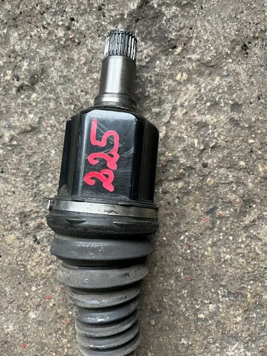 Framaxel höger Mercedes W222 2223300902 image 3