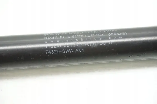 Honda CR-V achterklepdemper OEM 74820-SWA-A01 image 4
